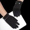 Hengyuanxiang Men's Thermal Touchscreen Gloves