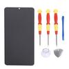 Сборка экрана телефона с инструментами для ремонта прозрачный бесшовный ЖК-дисплей дигитайзер замена для A06