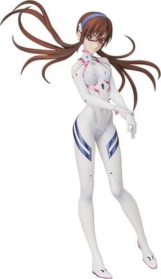 Sega Shin Evangelion Театральное издание Ограниченная премиальная фигурка Макинами Мари Илластриэс ~Последняя миссия~
