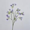 Artificial Flowers, with Flexible Stems Branch, Realistic Petals Long-Lasting Floral Arrangement, for Home Decoration Wedding Photography