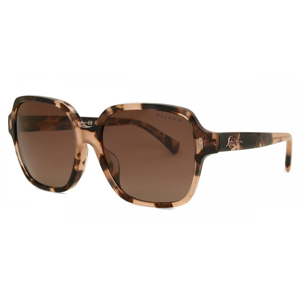 Ralph By Ralph Lauren Ra5304u Polarized 6058t5 Women Sunglasses