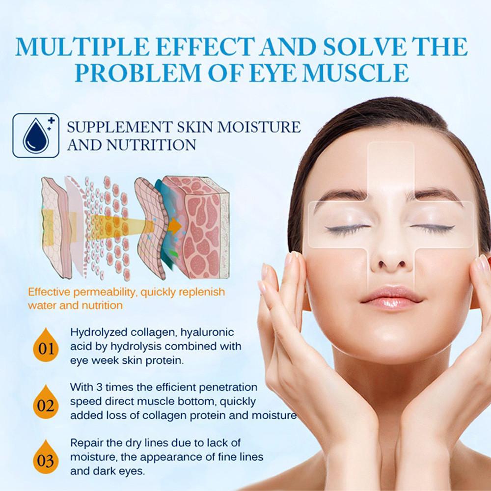 Эффективный крем для кожи глаз от морщин