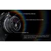 Camera Lens Hood Z40F2 28 F2.8 Metal Screw-in Lens Hood for Nikon Nikkor Z28 F2.8SE Z 40 F2SE/Z 40mm F2 Lens Cap Replaces LH-N52