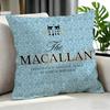 Алкоголь Macallan Наволочка Набор Наволочек 4 шт 50x50 45x45 40x40 Наволочка Декоративная Диван Домашний Декор