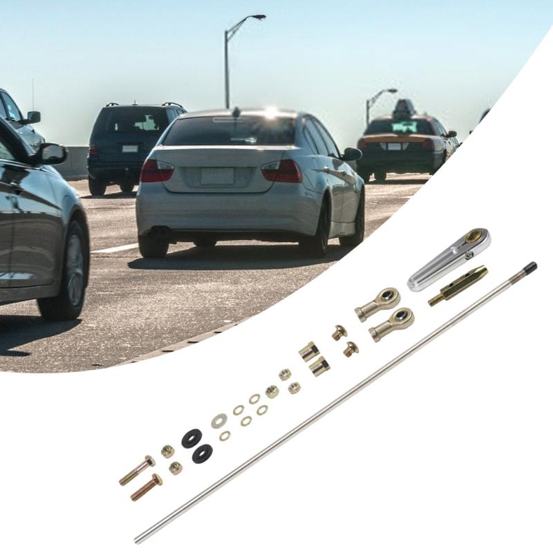 Колонна переключения передач Комплект тяг Регулируемые конструкции Конкурирующие Модернизации трансмиссии автомобиля Простая установка для 4L60