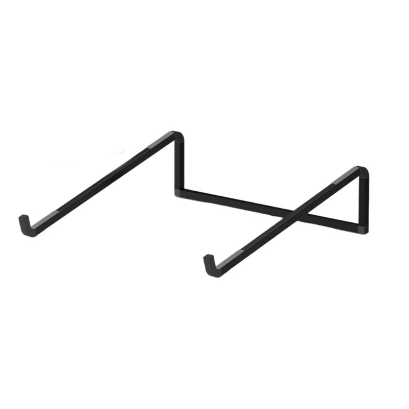 Легкая подставка для компьютера с теплоотводом, складная конструкция, для большинства планшетов и ноутбуков, держатель