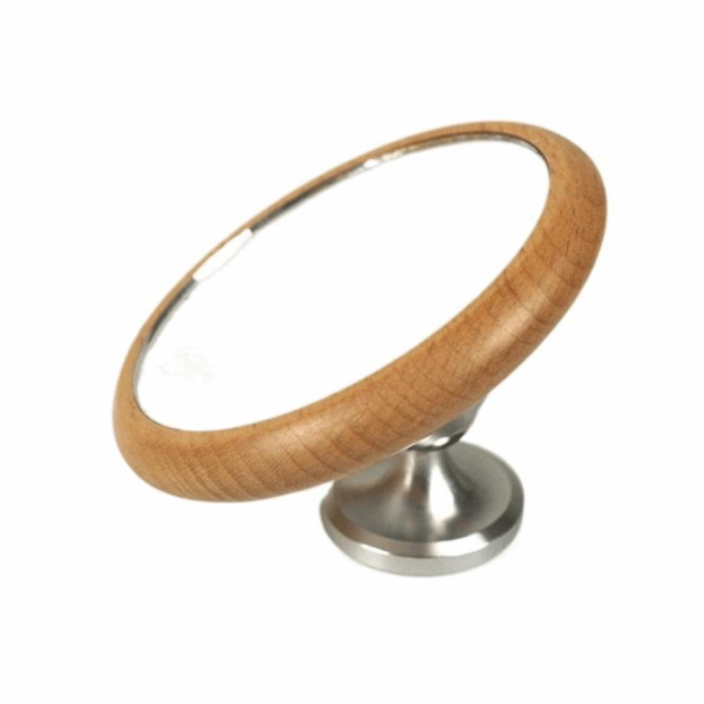 Magnetic Monitoring Flow Rate Observation Reflective Mirror Espresso Mirror  Home Barista