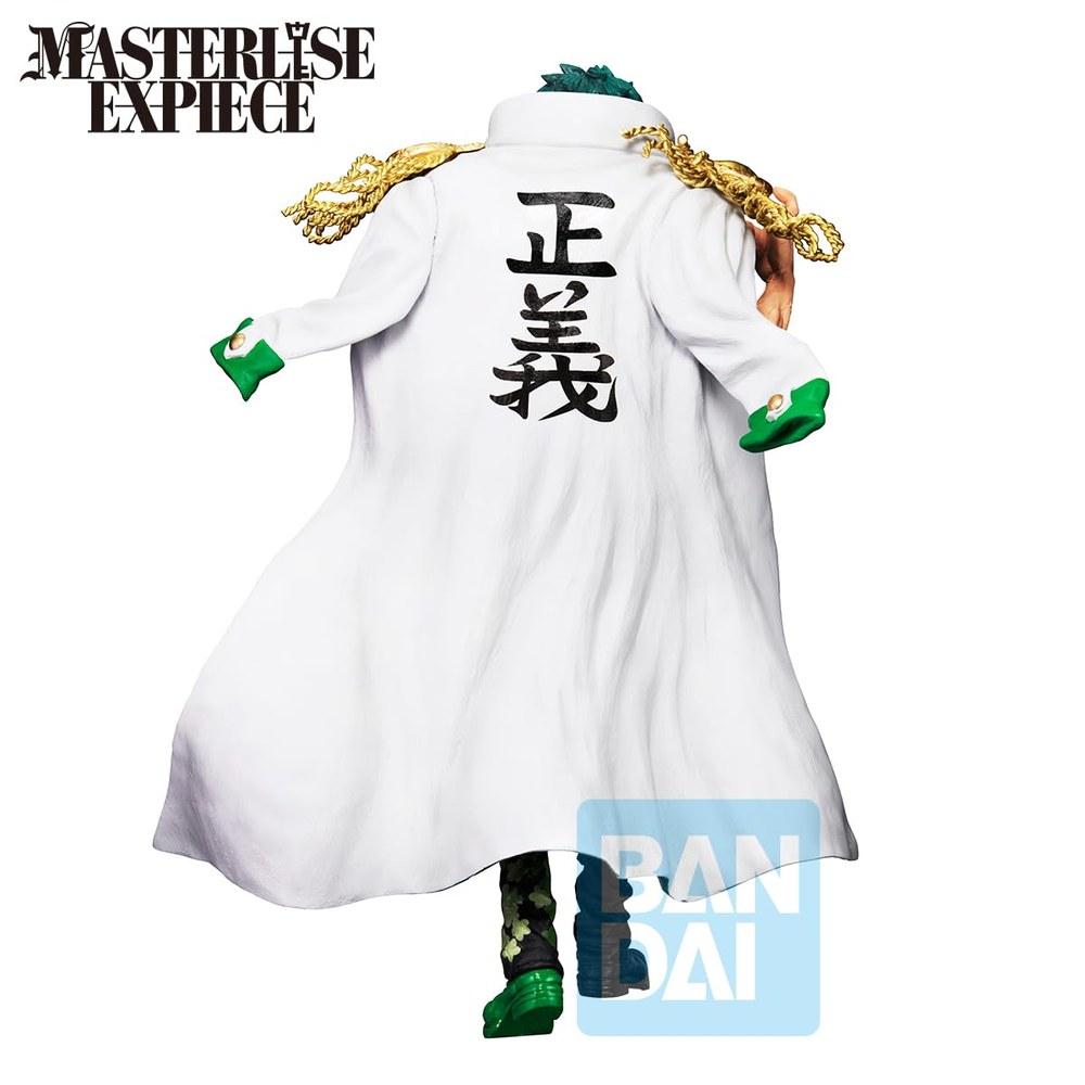 Bandai One Piece Абсолютная Справедливость Приз D Арамаки МастерлиSEEXPIECE