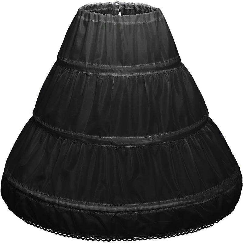 Детская юбка-кринолин принцессы: Длинное пышное вечернее платье со стальным кольцом и мягкой кринолиновой юбкой-рыбьим хвостом.