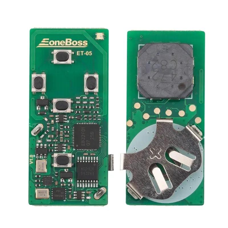 EONEBOSS For Toyota/Lexus/Subaru 4D & 8A Universal Smart Key PCB Board ET01 ET02 ET03 ET04 ET05 ET06 ET08 ET09 ET10 ET11