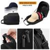 Safely Hat Organizer Bag Portable Cap Storage Box Durable Baseball Hat Holder
