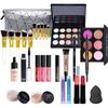 Coffret Maquillage - AMOUNE - 29 Pcs Kit Complet - Couleurs riches - Élégant - Idéal cadeau