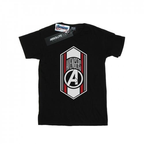 Marvel Mens Avengers Endgame Team Icon T-Shirt