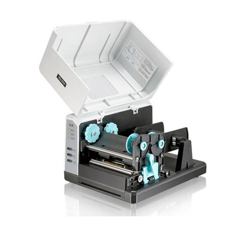 POSTEK Q8 Thermal Transfer Desktop Label Printer CN plug (adapter included)