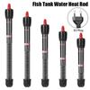 1 шт. термостат для аквариума с рыбками, нагревательный стержень с регулируемой температурой воды