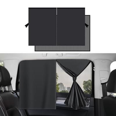 10 Мощных Магнитов для Toyota Alphard Vellfire 40 Серии Автомобильная Солнцезащитная Шторка для Автомобилей,