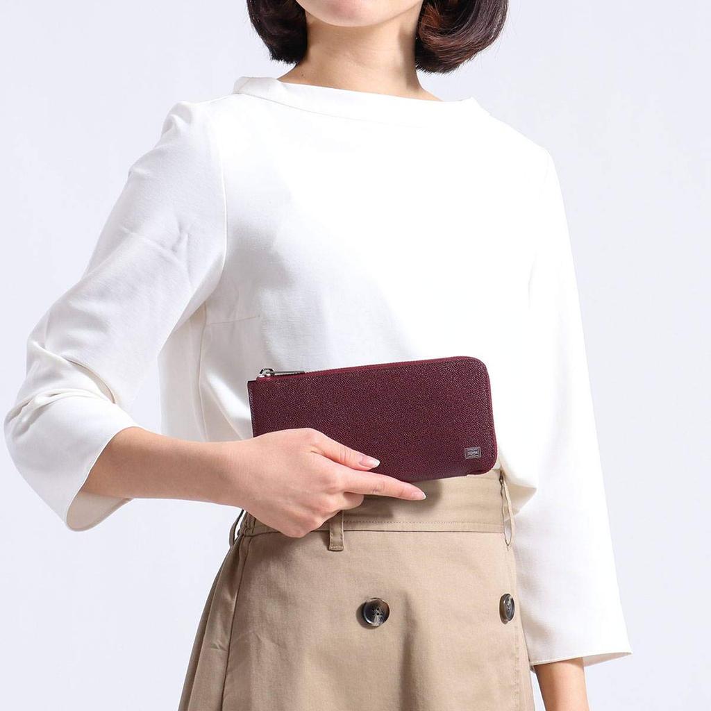 PORTER ABLE Длинный кошелек [Porter] 030-03438 Синий/50