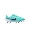 (jr) Tiempo Legend 10 Academy Fg/mg Hyper Turquoise