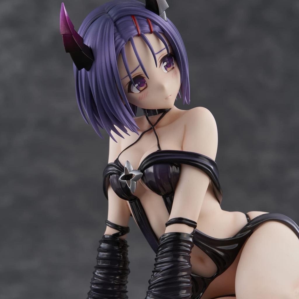 To Love-Ru Darkness Haruna Sairenji Darkness Ver. 1/6 Scale PVC & ABS Painted Complete Figure