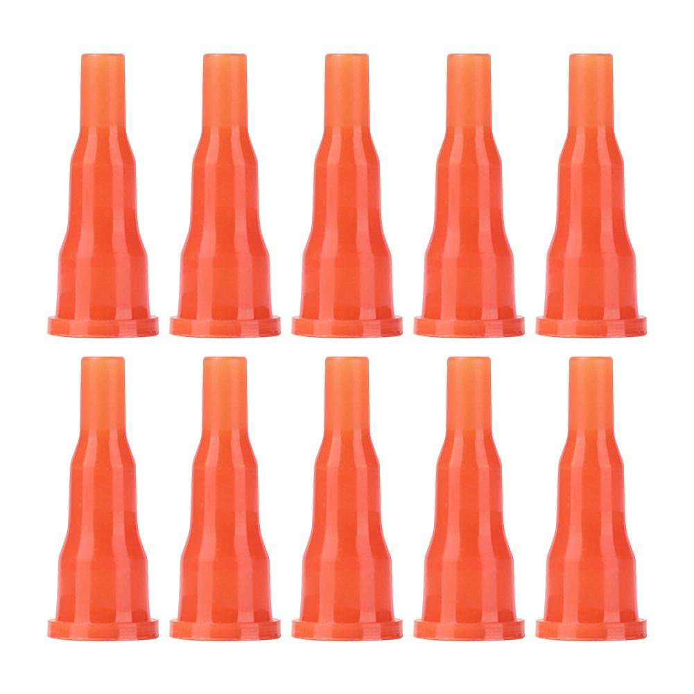 10 шт. Газовый соединитель для сопла, многоразовый адаптер для газового баллона с бутановой кассетой, универсальный преобразователь бутанового газа для зажигалки