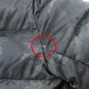 TATRAS Significant Down jacket MTK18A485 Camouflage Pattern Reversible khaki/black Nylon mens Used
