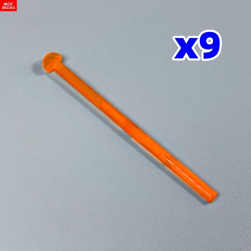 Конструктор MOC Кирпичи Стрелялка Дартс Запускатель Снаряд Стрела 15400 15303 29340 Фигурка Строительные Блоки Собираемые Частицы Игрушка