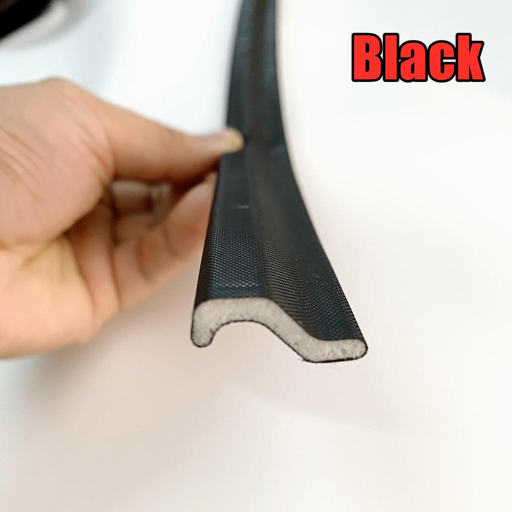 2-40 м Уплотнительная лента для окон Погодный уплотнитель Акустическая пена для уплотнительной ленты для раздвижных окон Водонепроницаемый наполнитель зазора двери от сквозняка