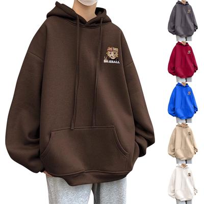 Женские флисовые толстовки большого размера, свитера с длинным рукавом, пуловеры, осенние наряды