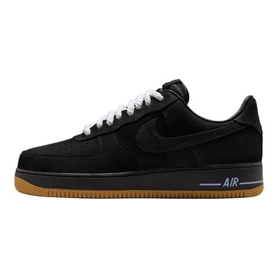 Джа Морант x Air Force 1 Устойчивые к истиранию Низкие Кеды для скейтборда Унисекс Черные IQ9770-001