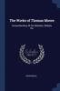 Книга The Works of Thomas Moore : Comprehending All His Melodies, Ballads, Etc