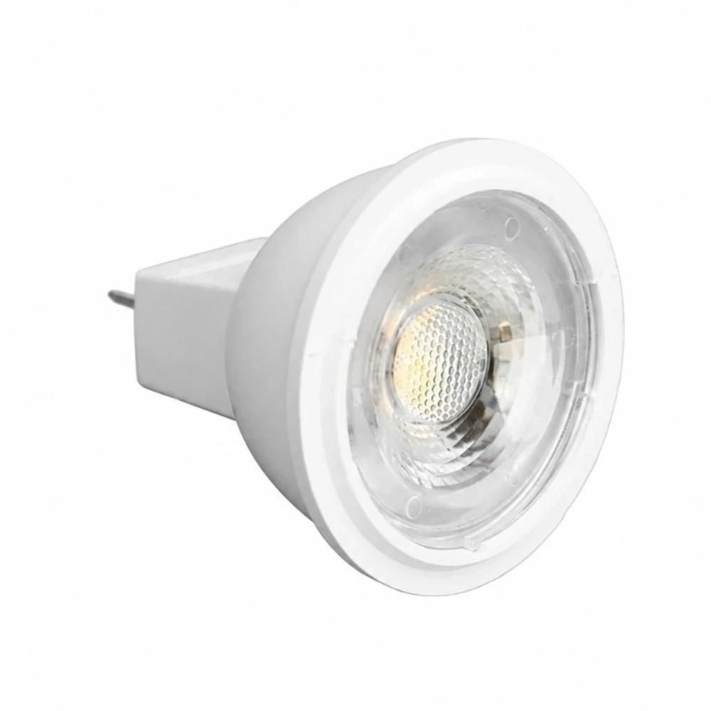 2 Pack 3W LED Bulbs MR11 Light Bulbs Low Voltage Bulbs  Track Lighting