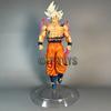 Фигурка Goku из Dragon Ball Z Ультра Инстинкт Migatte No Gokui Фигурки Действия ПВХ Статуя Коллекционная Модель Игрушки Подарки