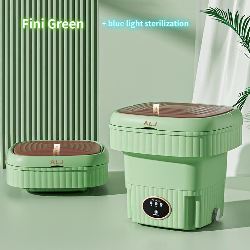 Бытовое нижнее белье, складная стиральная машина, мини-чистка нижнего белья, ленивая специальная маленькая стирка, носки, артефакт