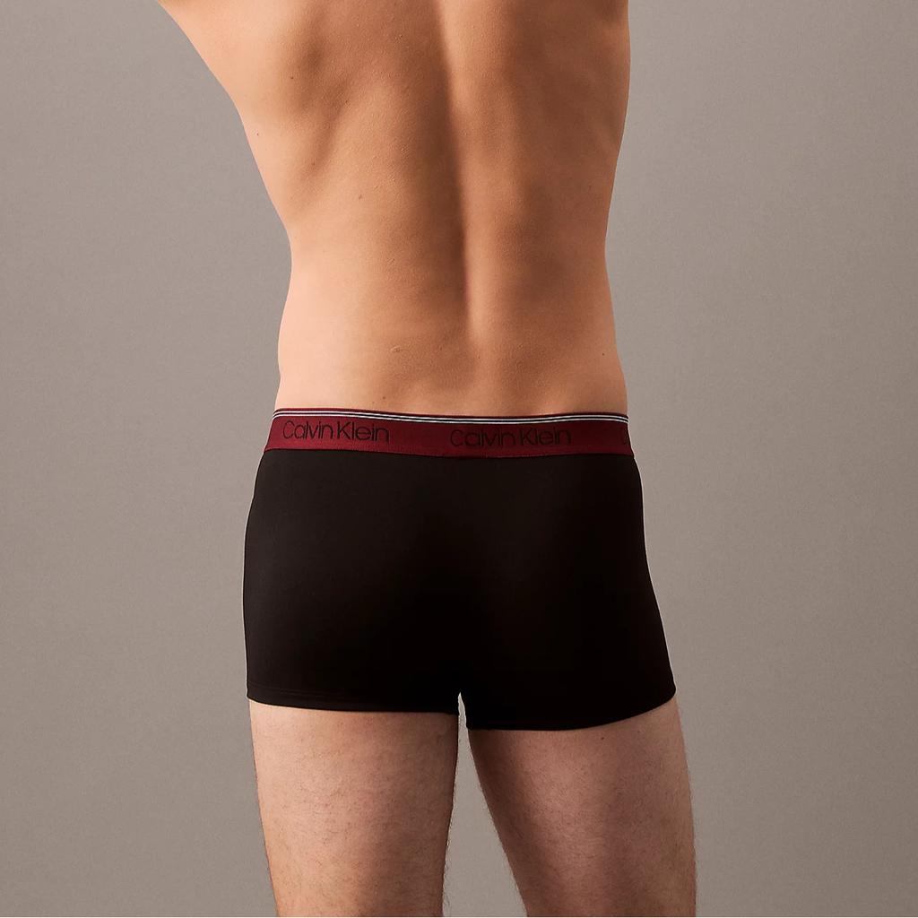 Calvin Klein Minimalist Comfortable Low Rise Boxer Briefs European Version 3 Pack Men Underwear 000NB2569A-Q84