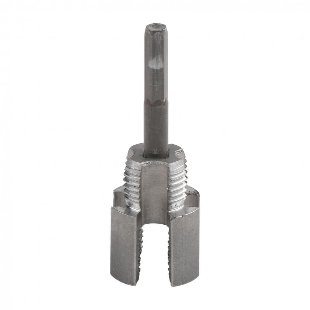 Набор сверл для открывания проволоки из легированной стали, 4 точки, открывалка для водопроводных труб PPR