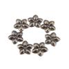 100pc Vintage Upholstery Nails Bronze Metal Tags Furniture Sofa Shoe Door Decorative Tack Stud