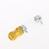 Motorcycle Air Filter Drain Plug in Alloy Material with Protective Antirust Layer