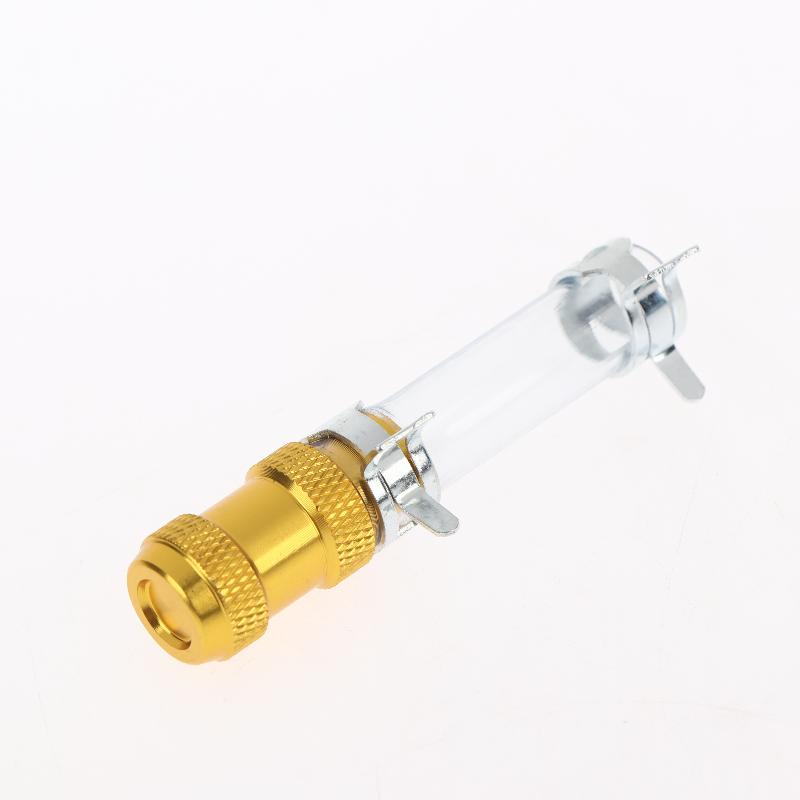 Motorcycle Air Filter Drain Plug in Alloy Material with Protective Antirust Layer