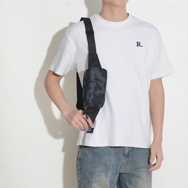 Мужская прочная поясная сумка: Прочный, Маленький и Идеальный для бега