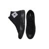 Converse Chuck Taylor All Star Удобные Универсальные Высокие Кеды из Канваса Унисекс Кроссовки Черные 169599C