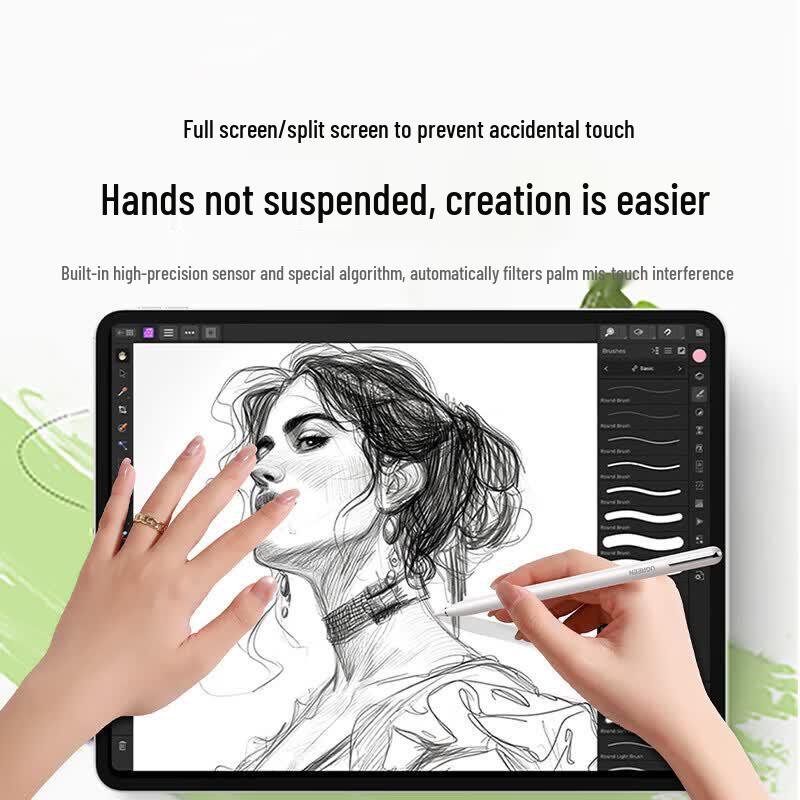 Ugreen Емкостный стилус-ручка для iPad с индикатором питания