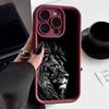 Крутой чехол для телефона из силикона с рисунком льва для iPhone 17 16 15 14 13 12 11 Pro Max 17 Air 16E XS X XR 7 8 Plus, ударопрочный, мягкий чехол
