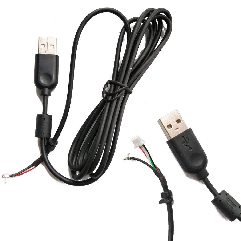 Camera Line Cable Webcam Wire USB Repair Replace for Webcam C270 C310