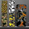 Case For Motorola G60 G30 G22 Edge 20 G51 G52 G50 G31 G53 One Fusioin G71 G72 G60s G200 G9 G8 Phone Cover Military Camouflage