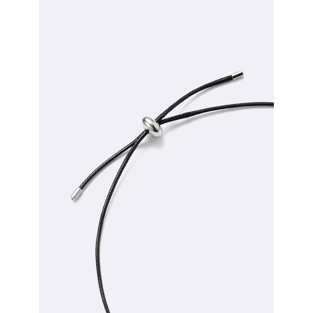 GU by Uniqlo Чокер с мотивом розы