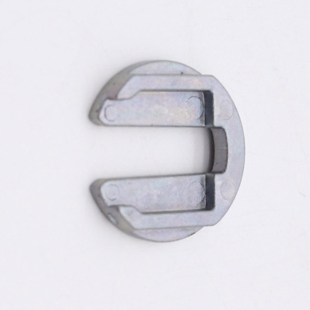 Комплект для ремонта цилиндра дверного замка, комплект для ремонта металлического цилиндра дверного замка, правая запасная часть, автозапчасть, используемая для X5 E53