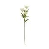 Hill Interiors Sea Holly Spray Artificial Flower