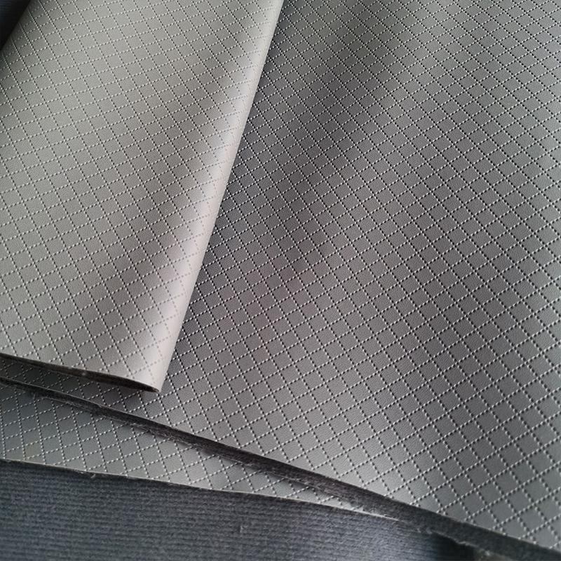 3D тисненый ромбовидный тип решетки искусственная кожа ткань искусственная кожа для дивана сумка фон для сумочки диван мебель обивка