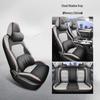 Всесезонные чехлы на сиденья для Geely Binyue 2025: Эксклюзивные подушки на сиденье автомобиля, 24 модели.