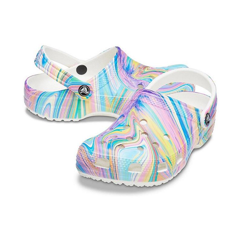 Crocs Классические Кроксы 'Multi Color' Out Of This World II Унисекс